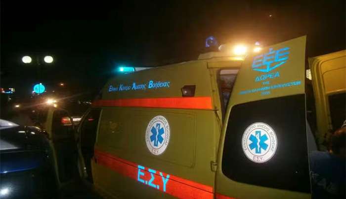 35χρονος ακρωτηριάστηκε από κροτίδα στους Φούρνους Ικαρίας