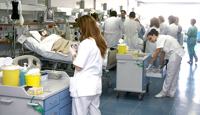 Tους 12 έφτασαν οι νεκροί από τη γρίπη- 22 σε ΜΕΘ