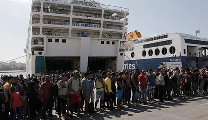 Frontex: Ανθεί η μαύρη αγορά πλαστών συριακών διαβατηρίων μεταξύ των προσφύγων