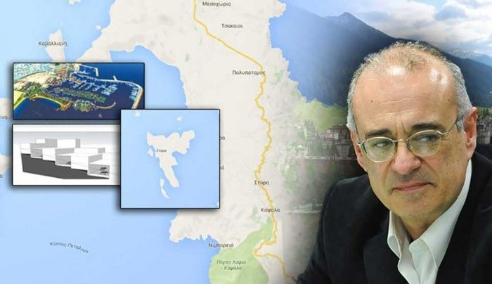 Επενδυτικά σχέδια 70 δις ευρώ