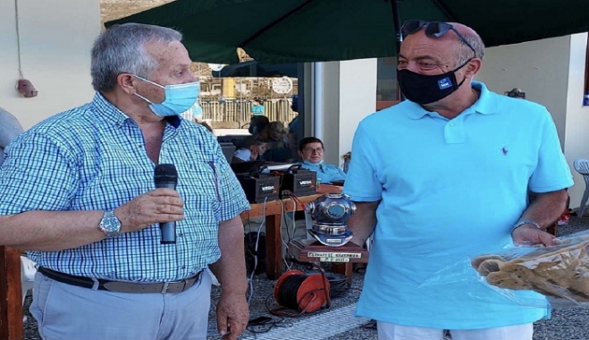 Αναβαθμίζονται οι Δωδεκανησιακοί Αγώνες Κολύμβησης