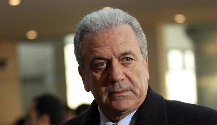 Frontex: Διαβεβαιώσεις Αβραμόπουλου για την κυριαρχία των κρατών - μελών