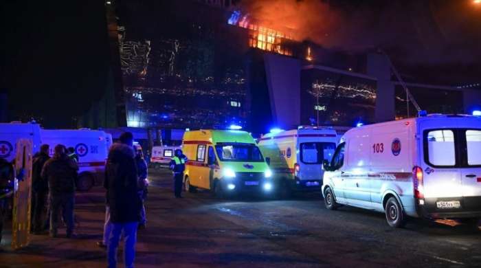 Σε κατάσταση έκτακτης ανάγκης κηρύχθηκε η Μόσχα: Καλούν τους στρατιωτικούς να επιστρέψουν άμεσα