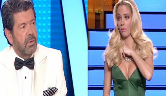 DWTS 5: Η επίθεση του Γιάννη Λάτσιου στην Δούκισσα!