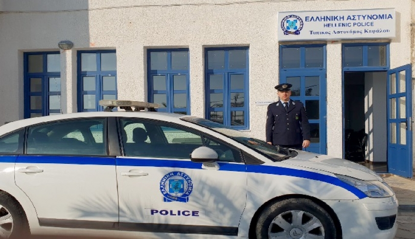 Νέα σύλληψη 39χρονου από τους Αστυνομικούς του Τμήματος Ηρακλειδών Κω