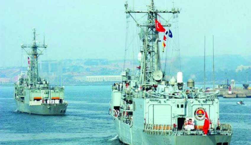 Aντι-Navtex για την περιοχή νότια του Καστελλόριζου