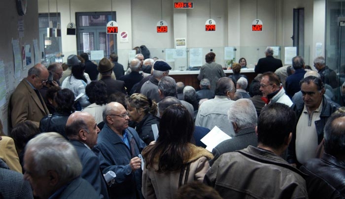 Σκληρές παρεμβάσεις στις κύριες συντάξεις του ΙΚΑ απο το 2019 φέρνει το Ασφαλιστικό