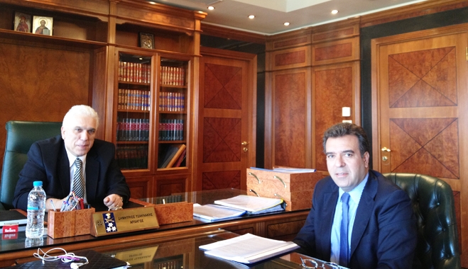 Ενίσχυση των υπηρεσιών της Ελληνικής Αστυνομίας στα Δωδεκάνησα με την τοποθέτηση 30 αστυνομικών