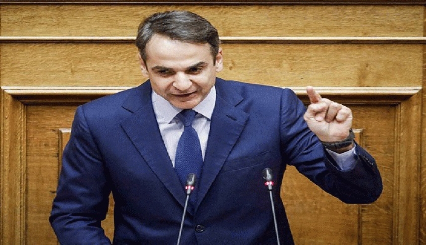 Μητσοτάκης για δημογραφικό: Υπονομεύεται το μέλλον του έθνους και της χώρας – Το σχέδιο της ΝΔ