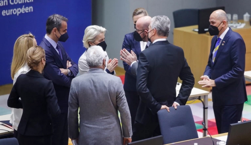 Και τέταρτο πακέτο κυρώσεων σε βάρος της Ρωσίας συζητούν στις Βρυξέλλες- Σχέδιο της Κομισιόν για ενεργειακή απεξάρτηση από τη Ρωσία