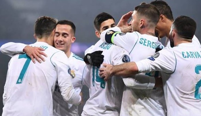 Στους «8» του Τσάμπιονς Λιγκ Ρεάλ και Λίβερπουλ - ΒΙΝΤΕΟ