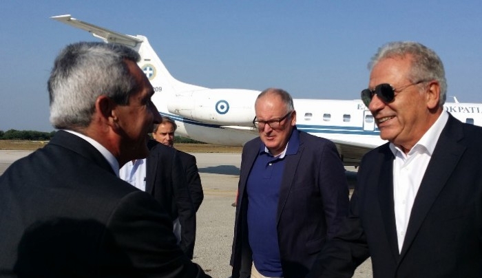 Τι αναφέρει η επίσημη ανακοίνωση του υπουργείου Υποδομών και Ναυτιλίας για την σύσκεψη στην Κω