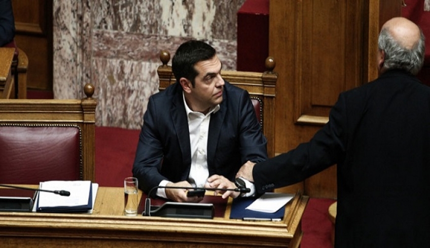 Ξεκινάει η βροχή με τις τροπολογίες στη Βουλή -Βούτσης: Ελπίζω να μην είναι πολλές με προεκλογικό χαρακτήρα