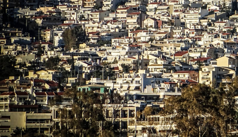ΕΝΦΙΑ με καπέλο από 59% έως 112%! Αυξήσεις-φωτιά στις λαϊκές περιοχές