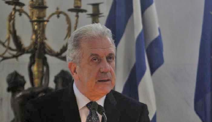 Αβραμόπουλος: Έρχεται ο νέος οργανισμός που θα διαδεχτεί τη Frontex
