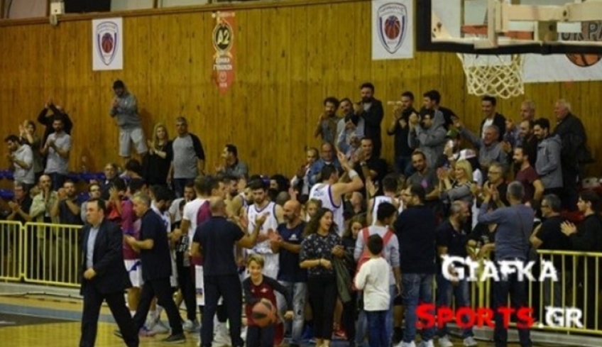 Πέρασε από την Κω η Καστοριά