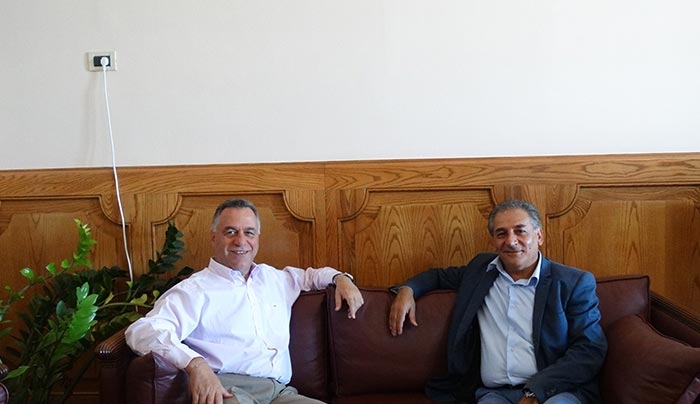 ‘’Κοινή πρωτοβουλία των Δημάρχων Κω, Καλύμνου, Λέρου, Πάτμου και Νισύρου για το θέμα της Ryanair.’’