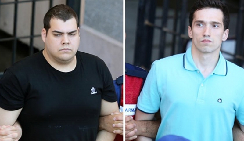 Τι είπαν οι φυλακισμένοι Έλληνες στρατιωτικοί στο τουρκικό δικαστήριο
