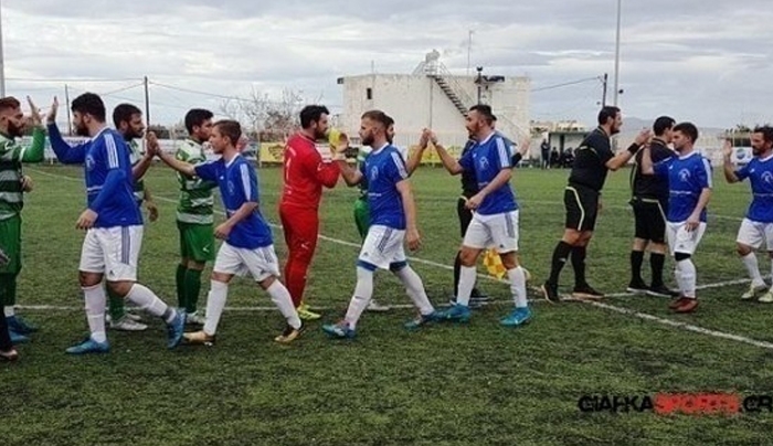 Απορρίφθηκε η ένσταση του Καλυμνιακού, την άλλη εβδομάδα το ματς με την Αναγέννηση