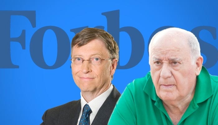 O Mr Zara ξεπέρασε τον Bill Gates