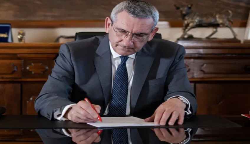Γ. Χατζημάρκος: «Το Κτηματολόγιο Ρόδου θα λειτουργούσε ήδη, αν δεν είχε αναλωθεί τόσος χρόνος σε στείρα και ανηλεή παραγωγή επιστολών»