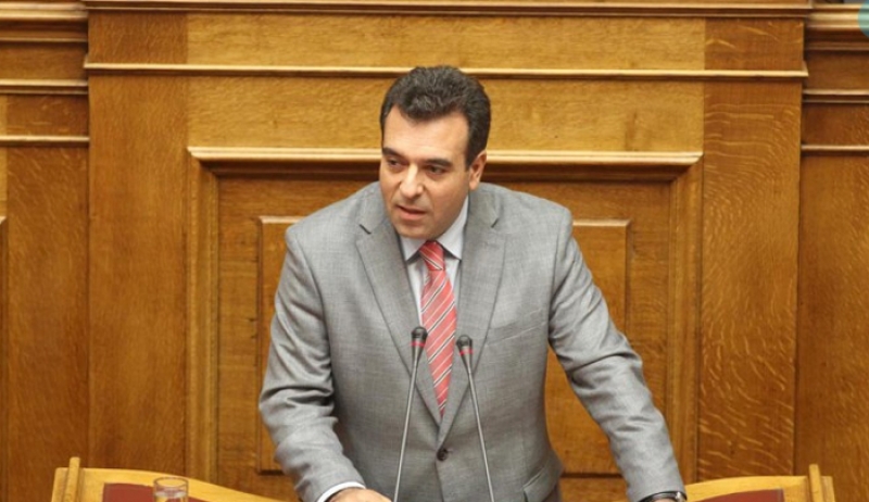 Μ. Κόνσολας: «Παταγώδης αποτυχία του εξωδικαστικού συμβιβασμού»