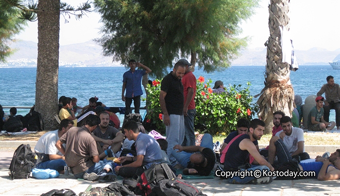 Ενισχύονται τα νησιά με προσωπικό για ταυτοποίηση προσφύγων