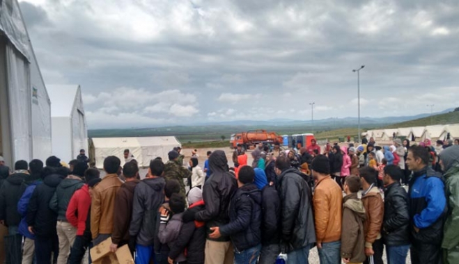 Στους 50.364 οι πρόσφυγες στη χώρα
