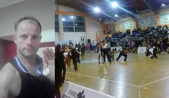 Το Πανελλήνιο πρωτάθλημα χορού για το 2017 έρχεται στην Κω!!!!! 1η Θέση από τη σχολή χορού JP Tango