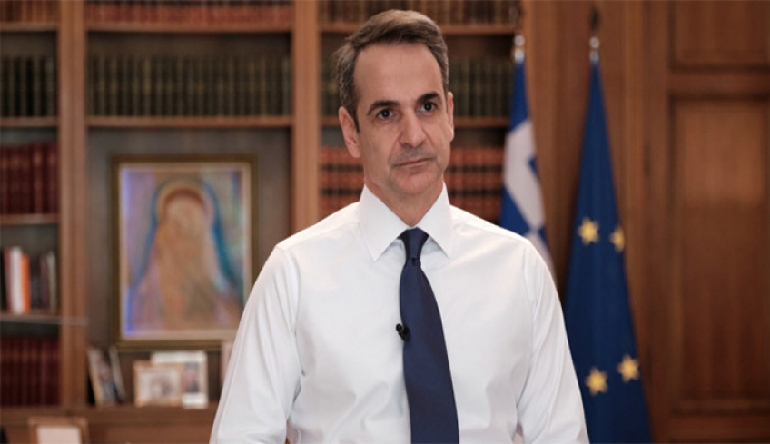 Ο Πρωθυπουργός ανακοίνωσε απαγόρευση κυκλοφορίας -Από αύριο στις 6 το πρωί
