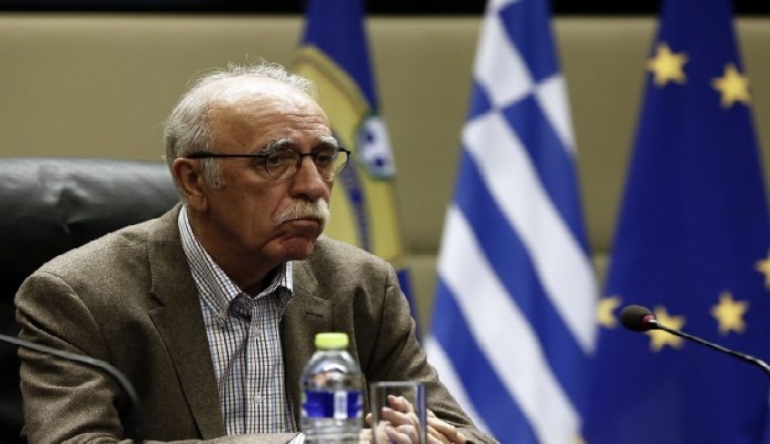 Δ. Βίτσας: Μόνιμα μειωμένο ΦΠΑ στα πέντε νησιά του Αιγαίου