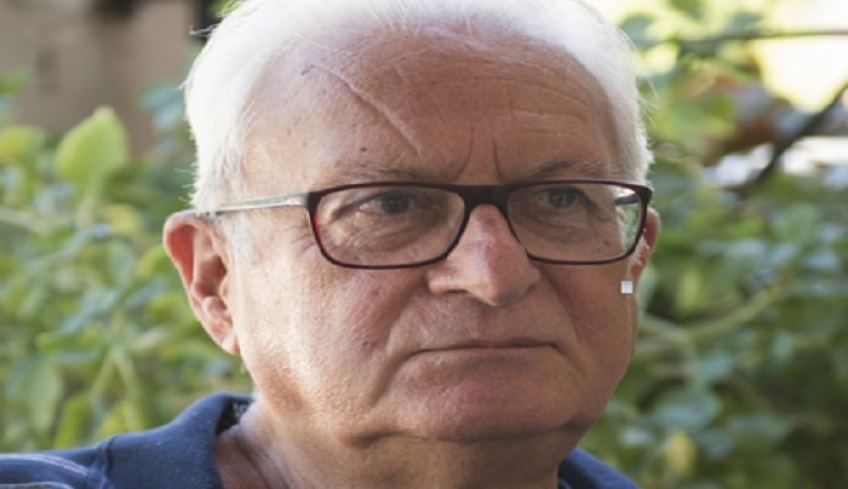 Νίκος Παπαχαρτοφύλης: «Το διαρκές έγκλημα»