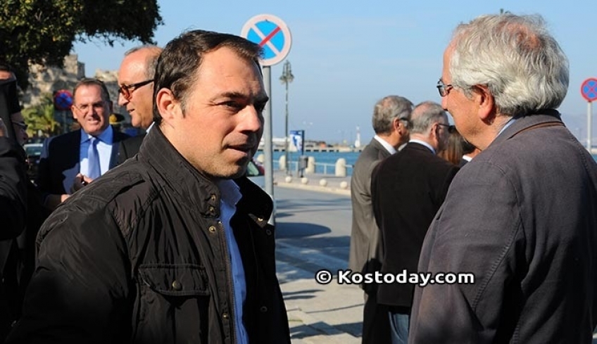 Δ. Χαματζόγλου: Παρατείνεται το θερινό ωράριο των καταστημάτων