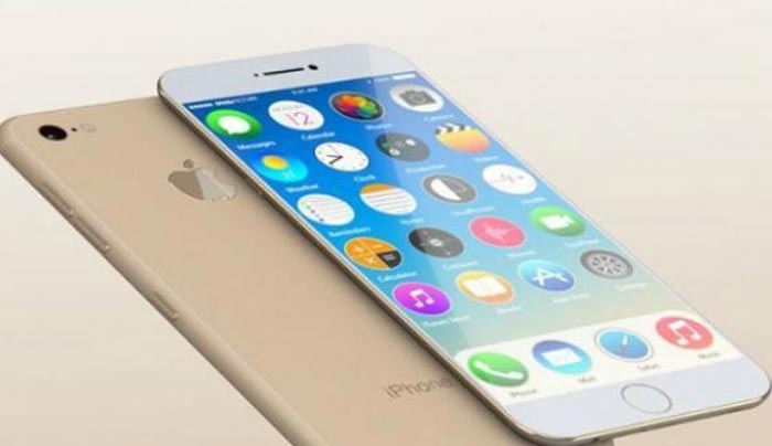 iPhone 7- Διέρρευσε το εξωτερικό περίβλημα χωρίς γραμμές για κεραία