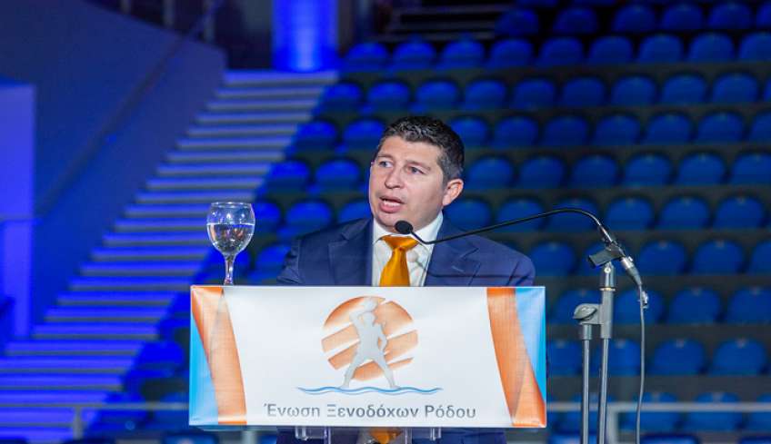 Σύσσωμη η επιχειρηματική κοινότητα των Δωδεκανήσων ζητά αύξηση των πόρων του αναπτυξιακού για τον Τουρισμό