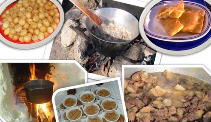 Ημέρα "Παράδοσης" από το Δημοτικό σχολείο Κεφάλου: "Ελάτε να φτιάξουμε παραδοσιακά φαγητά της Κεφάλου"