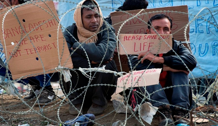 Βόμβα κατά της Ελλάδας: Θέλουν την Frontex να κάνει περιπολίες χωρίς να ρωτήσουν την Αθήνα