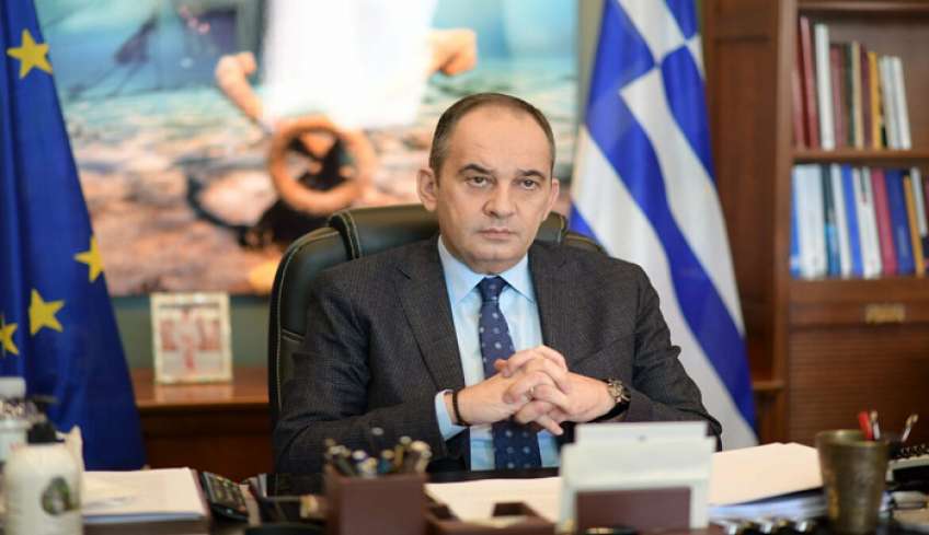 Γιάννης Πλακιωτάκης στον RV: «Απολύτως εφικτός ο στόχος της αναβάθμισης της ακτοπλοΐας με καλύτερα πλοία και σύγχρονα λιμάνια. Έχουμε εξασφαλίσει χρηματοδοτικά εργαλεία και θεσμικό πλαίσιο» (ΗΧ)