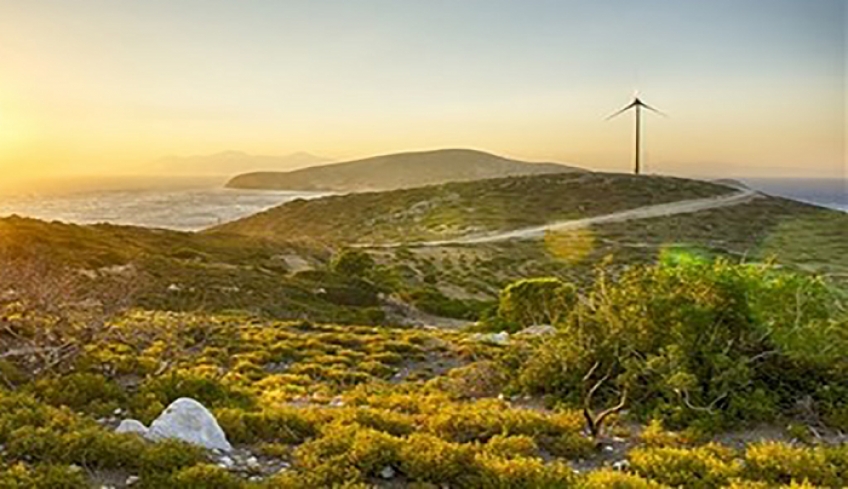 Πρώτη η Τήλος στα δέκα νησιά ενεργειακής πρωτοπορίας της Ευρώπης