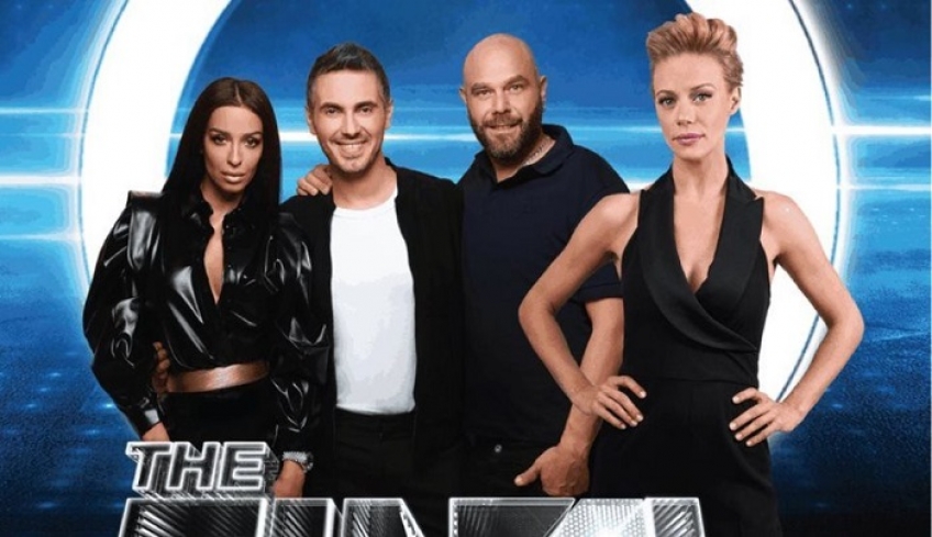 Η Μακρυπούλια και οι κριτές του «The Final Four» στις πρώτες δηλώσεις τους