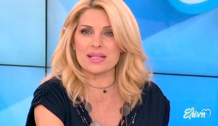 Καλεσμένος της Μενεγάκη αποκάλυψε πως έχασε το φως του για 15 μέρες! (Βίντεο)