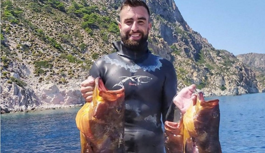 Η Κάλυμνος αποχαιρετά τον Ηλία Θεοδωρίδη
