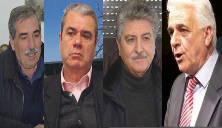 ΑΝΑΚΟΙΝΩΣΗ ΠΡΩΗΝ ΔΗΜΑΡΧΩΝ: Ανησυχούμε αλλά δεν θα αναμειχθούμε ενεργά. Σύντομα θα συζητήσουμε…