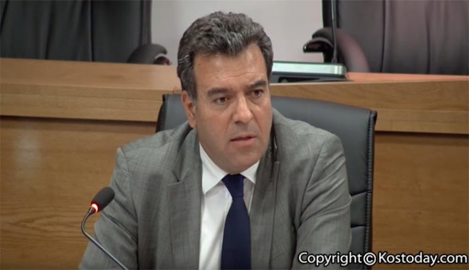 Μ. Κόνσολας : Η κυβέρνηση οφείλει εξηγήσεις για τον αποκλεισμό των Δήμων Κω, Σάμου, Καλύμνου, Σύμης και Αγαθονησίου για το μεταναστευτικό