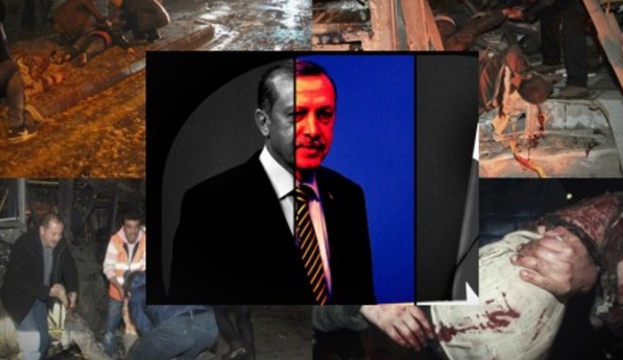 Απαντά με αίμα! Τουρκικά πολεμικά αεροπλάνα σφυροκοπούν βάσεις του ΡΚΚ- Τουλάχιστον 37 οι νεκροί