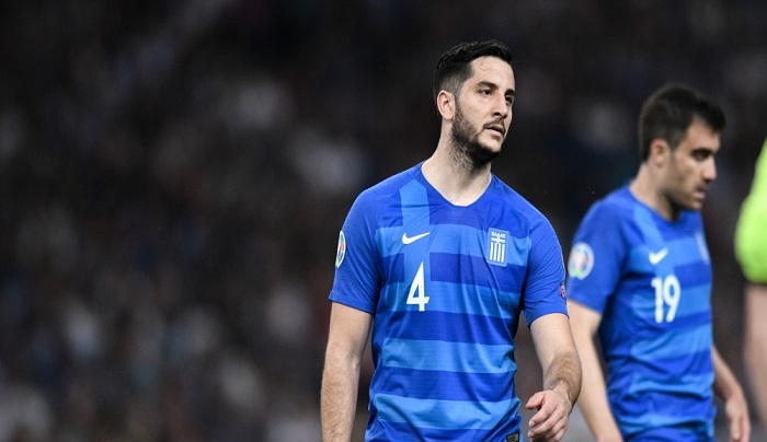 Έχασε χωρίς καν να παλέψει η εθνική με 3-0 από την Ιταλία για τα προκριματικά του Euro 2020