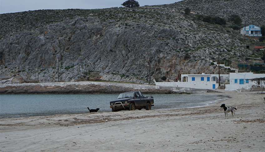 “Νησιά στην Άκρη” Ψέριμος – Τετάρτη 2 Νοεμβρίου στις 19:30