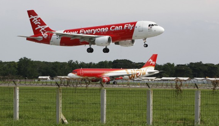 Νέο θρίλερ με εξαφάνιση αεροσκάφους! Χάθηκε από τα ραντάρ αεροπλάνο της AirAsia
