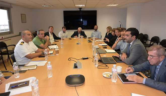 «Χρήστος Στυλιανίδης: "Στηρίζουμε έμπρακτα την ελληνική ακτοπλοΐα για την ανανέωση του στόλου στις άγονες γραμμές"».