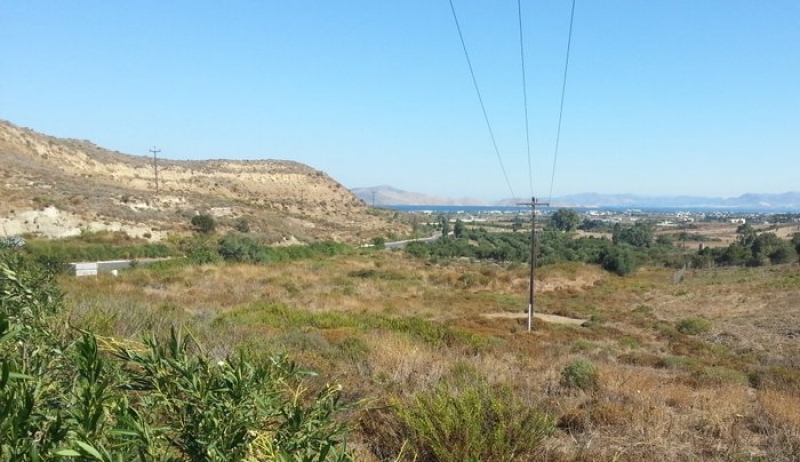 Απαγόρευσης βοσκής στη θέση «Πόρτες», Αντιμάχεια Κω (Έγγραφο)